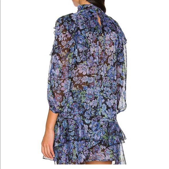 Sabina Musayev Honey Top 💜💙 - Picture 3 of 5